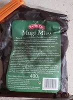 Mängden socker i Mugi miso
