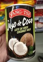 Mängden socker i Jugo de coco