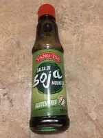 Mängden socker i Salsa de Soja