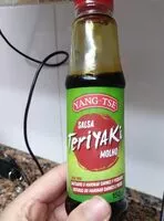 Mängden socker i Salsa Teriyaki