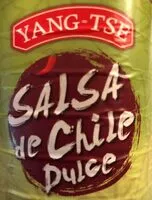 Mängden socker i Salsa de chile dulce