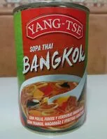 Mängden socker i Sopa Thai Bangkok