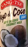 Mängden socker i Jugo de coco