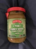 Mängden socker i Thai Curri Verde