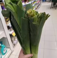 Mängden socker i Puerro