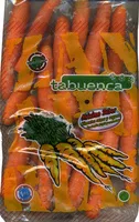 Mängden socker i Zanahorias