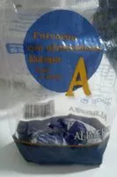 Mängden socker i Polvorón con almendras Estepa