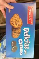Mängden socker i Delicias con Oreo
