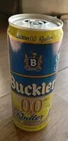 Mängden socker i Buckler Radler-spain 0% alcohol