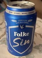 Mängden socker i Sin