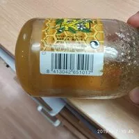 Mängden socker i Miel de Azahar