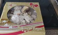 Mängden socker i Roscón de reyes