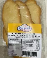 Mängden socker i Lenguas sin azucares