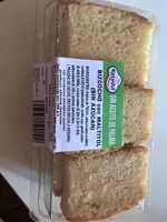 Mängden socker i Bizcocho con maltitol (sin azúcar)