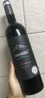 Mängden socker i Vino crianza Sonsierra