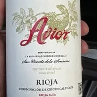 Mängden socker i Avior Reserva