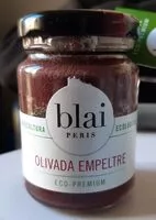 Mängden socker i Olivada empeltre