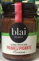 Mängden socker i Olivada Picante