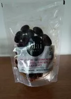 Mängden socker i Aceitunas negras