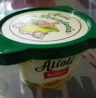 Mängden socker i Alioli