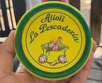 Mängden socker i Alioli