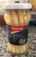 Mängden socker i Esparragos blancos cortos