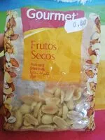 Mängden socker i Frutos Secos