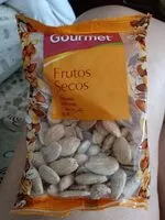 Mängden socker i Almendra pelada frita