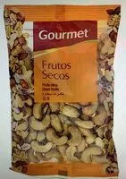 Mängden socker i Anacardos Fritos y Salados