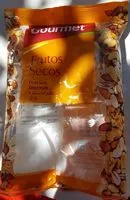 Mängden socker i Frutos secos : avellana tostada