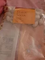 Mängden socker i Cacahuete cascara