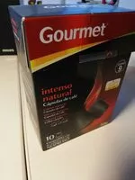 Mängden socker i Café intenso natural