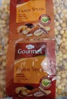 Mängden socker i Frutos secos