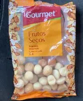 Mängden socker i Nuez de macadamia tostada ligeramente salada