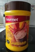 Mängden socker i Soluble al cacao