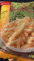 Mängden socker i Patatas