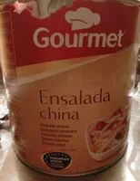 Mängden socker i Ensalada China