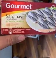 Mängden socker i Sardinas