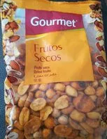 Mängden socker i Frutos Secos