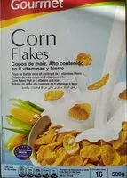 Mängden socker i Corn Flakes