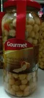 Mängden socker i Garbanzos cocidos con verdura