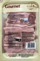 Mängden socker i Jamón cocido lonchas