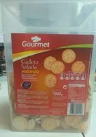 Mängden socker i Galleta Salada redonda