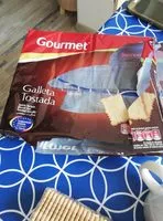 Mängden socker i Galetta tostada