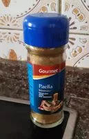 Mängden socker i Sazonador paella