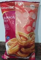 Mängden socker i Churros Lazo