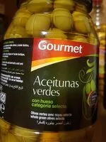 Mängden socker i Olivas