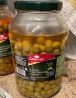 Mängden socker i Olivas