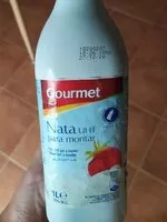 Mängden socker i Nata para montar