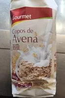 Mängden socker i Copos de avena